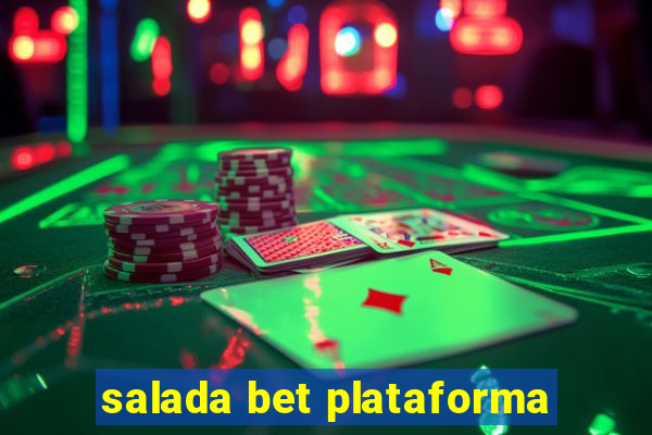 salada bet plataforma